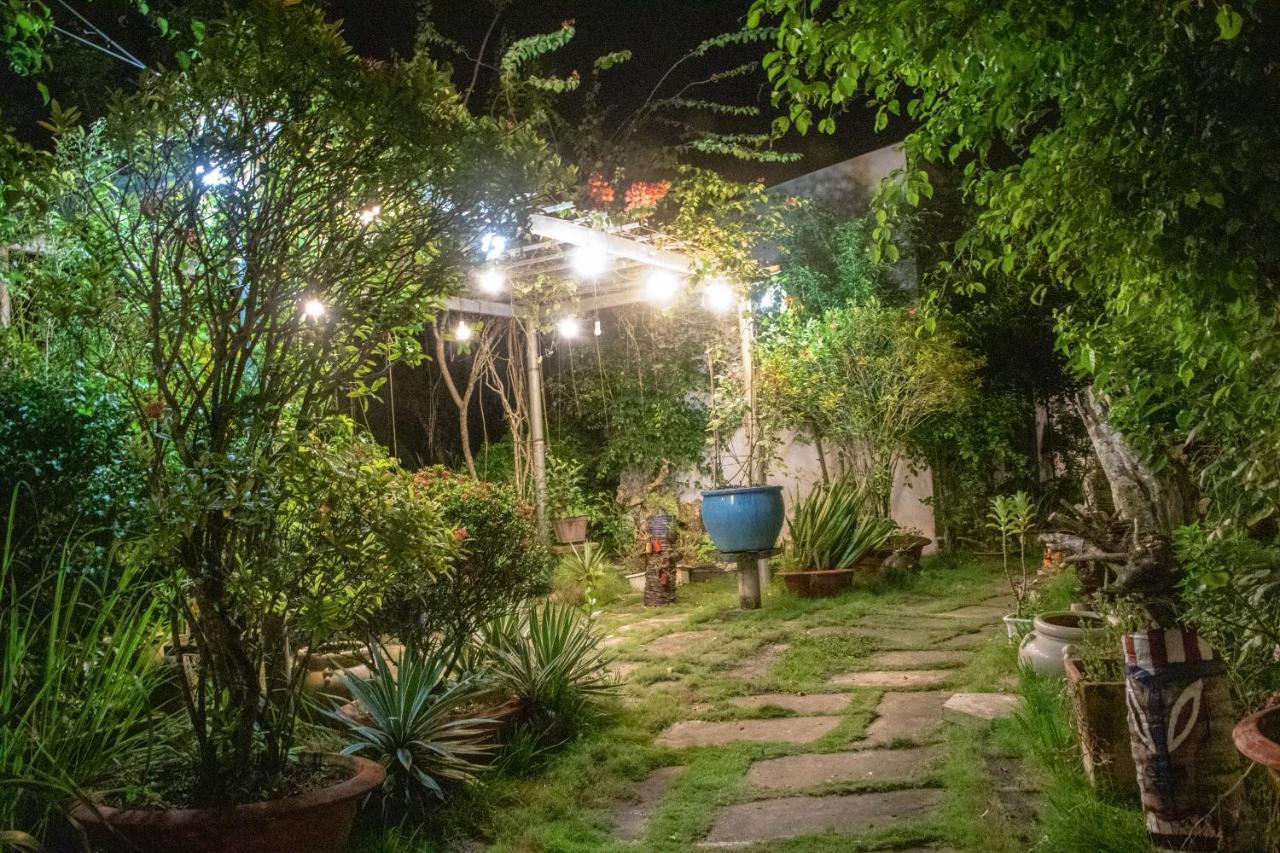 Vila Basi Nguyet Hang Dış mekan fotoğraf