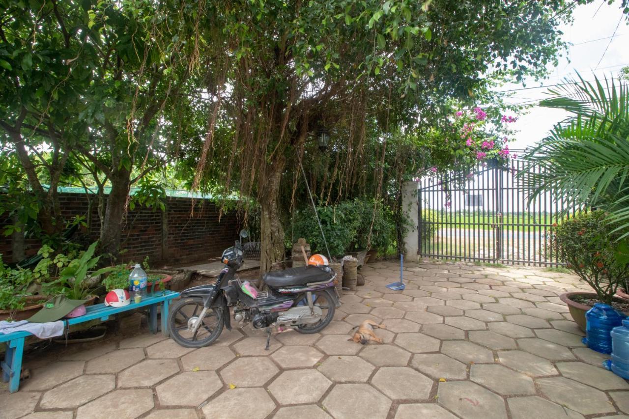 Vila Basi Nguyet Hang Dış mekan fotoğraf