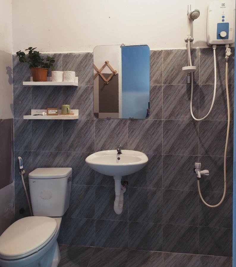 Vila Basi Nguyet Hang Dış mekan fotoğraf