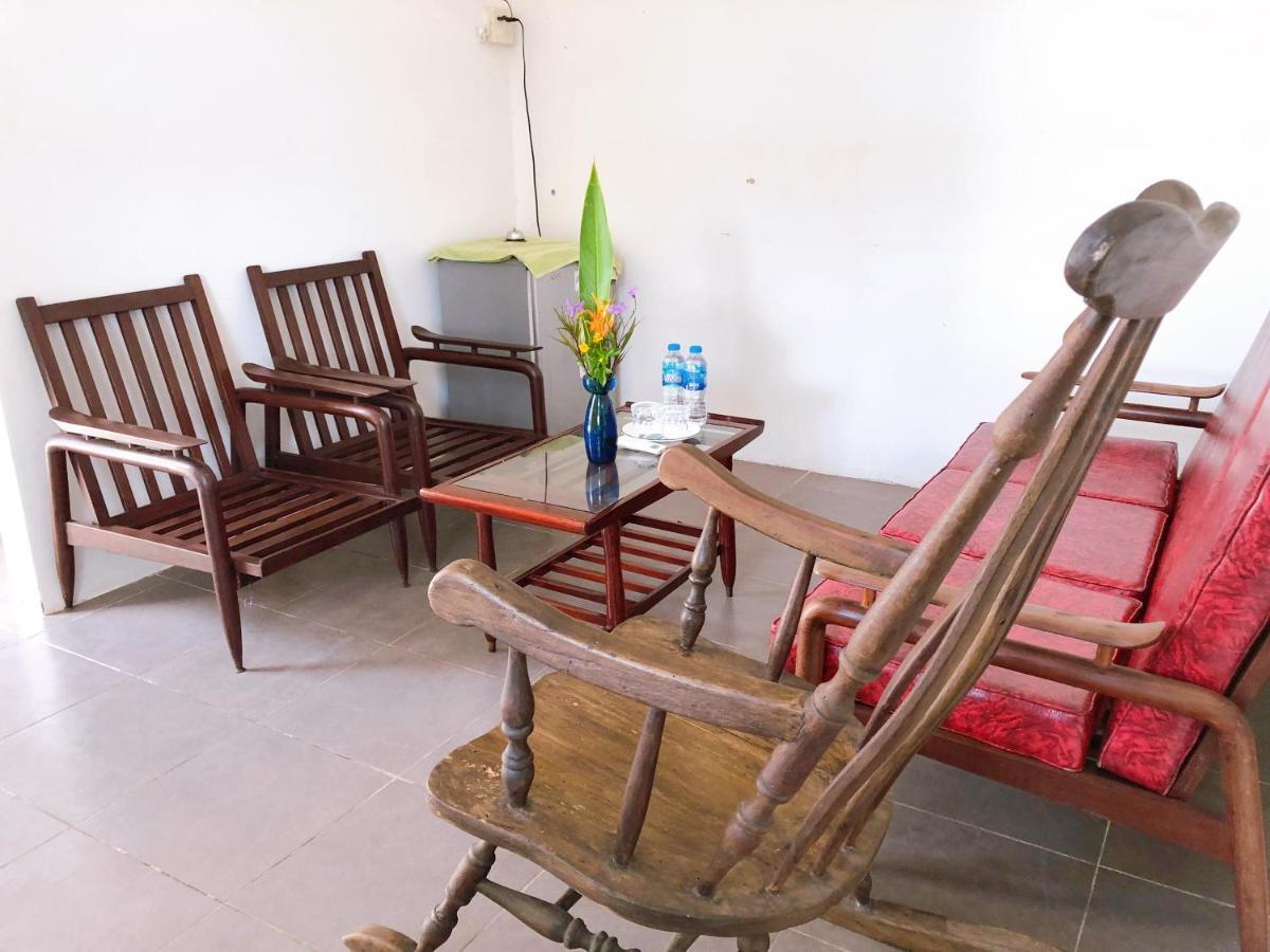 Vila Basi Nguyet Hang Dış mekan fotoğraf