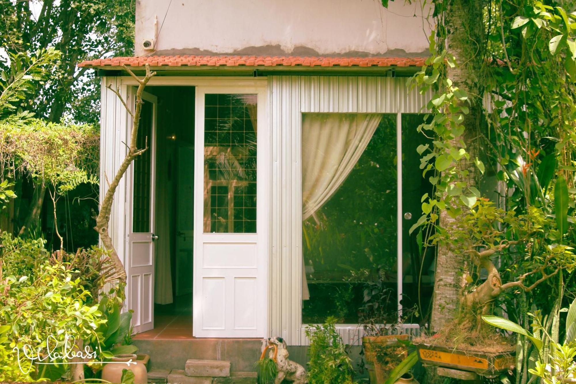 Vila Basi Nguyet Hang Dış mekan fotoğraf
