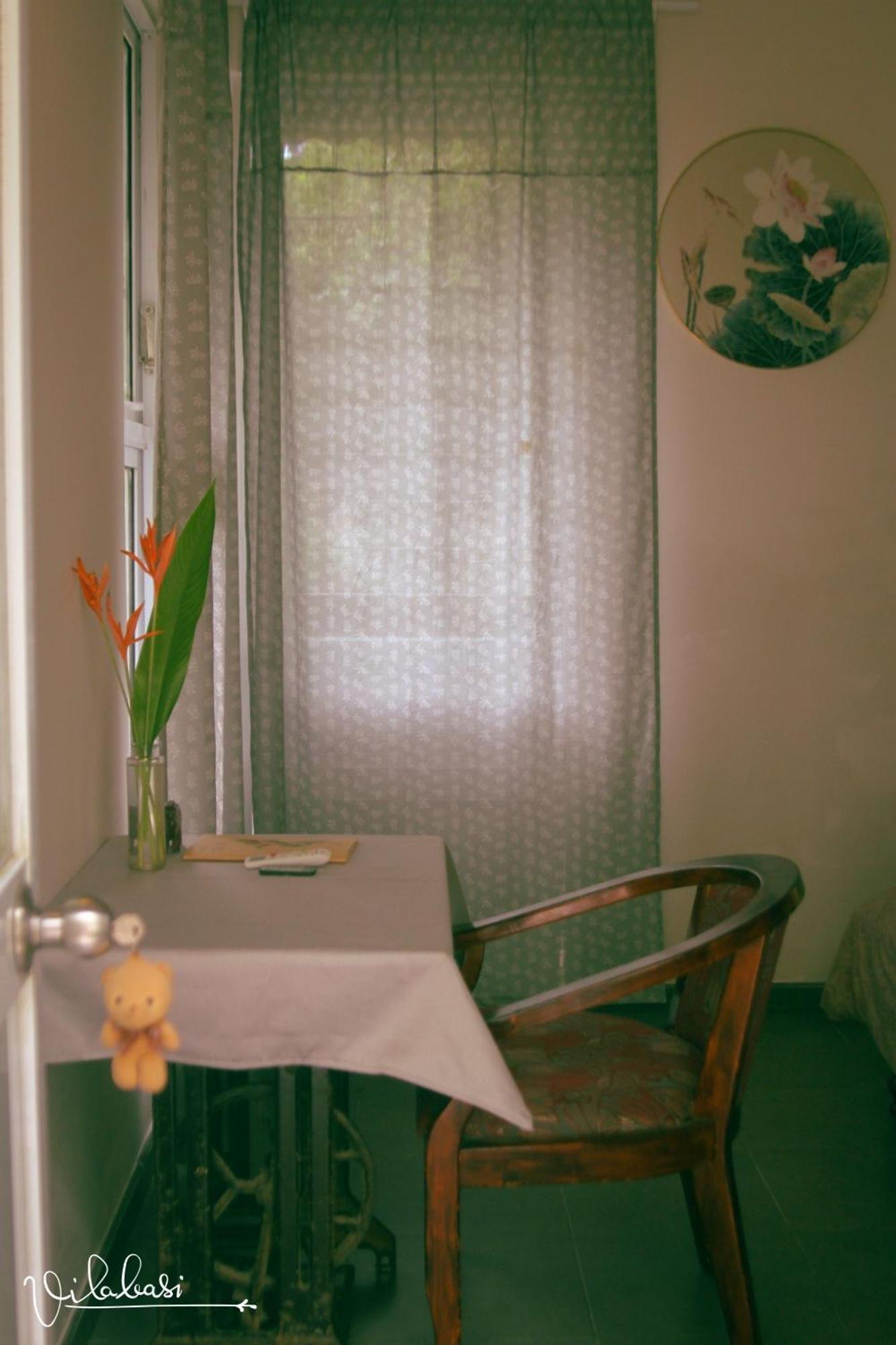 Vila Basi Nguyet Hang Dış mekan fotoğraf
