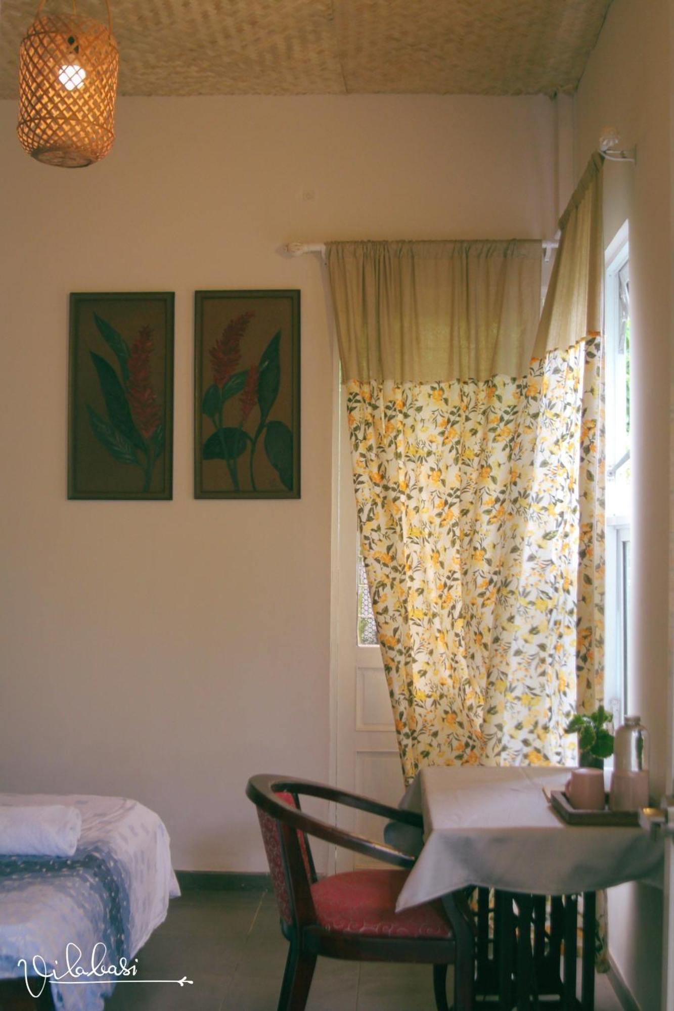 Vila Basi Nguyet Hang Dış mekan fotoğraf