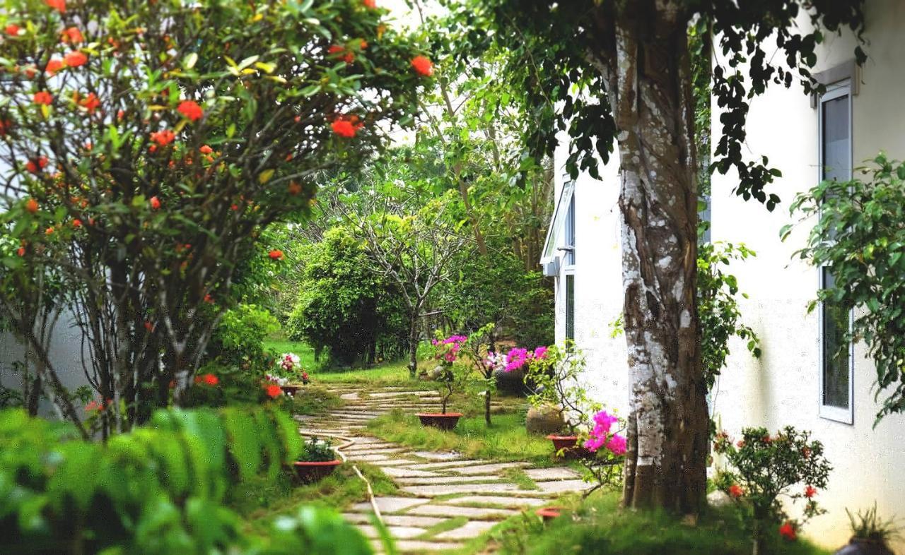 Vila Basi Nguyet Hang Dış mekan fotoğraf